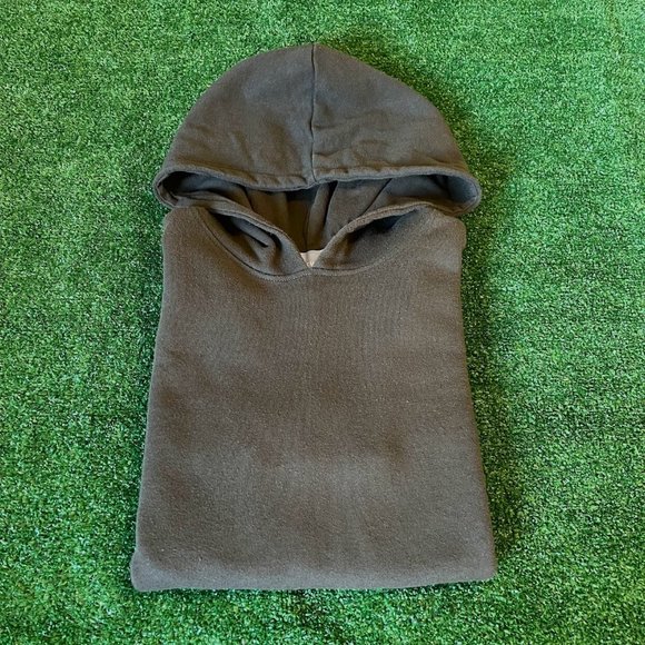 Forever 21 Boys Layered Long Sleeve Streetwear Hooded Skate Sweatshirt  11/12 - Picture 1 of 10